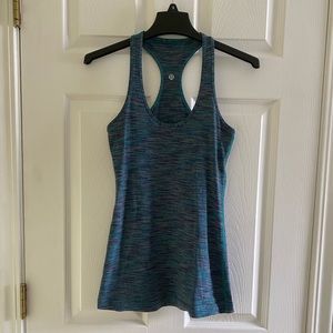Lululemon Cool Racerback Tank Top